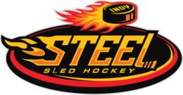 sled hockey logo
